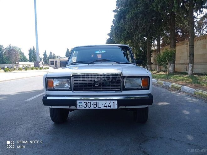 LADA (VAZ) 2107 2007, 22,222 km - 1.6 l - İmişli