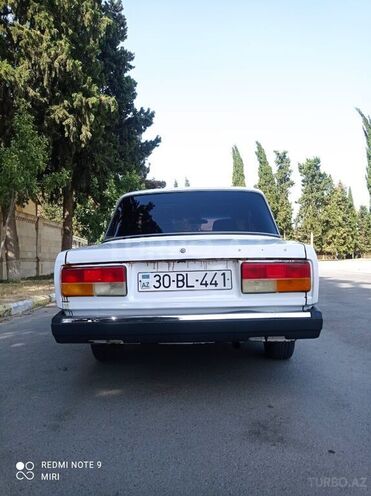 LADA (VAZ) 2107 2007, 22,222 km - 1.6 l - İmişli