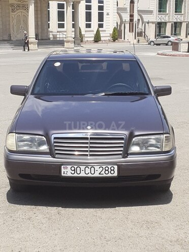 Mercedes C 180 1994, 315,000 km - 1.8 l - Gəncə