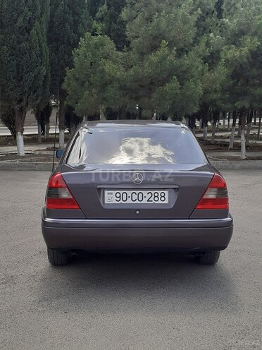 Mercedes C 180 1994, 315,000 km - 1.8 l - Gəncə