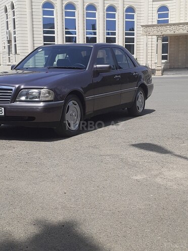 Mercedes C 180 1994, 315,000 km - 1.8 l - Gəncə