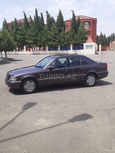 Mercedes C 180 1994, 315,000 km - 1.8 l - Gəncə
