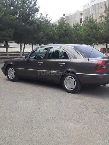Mercedes C 180 1994, 315,000 km - 1.8 l - Gəncə