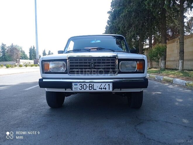 LADA (VAZ) 2107 2007, 22,222 km - 1.6 l - İmişli
