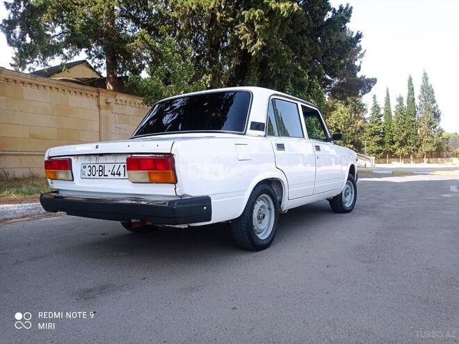 LADA (VAZ) 2107 2007, 22,222 km - 1.6 l - İmişli