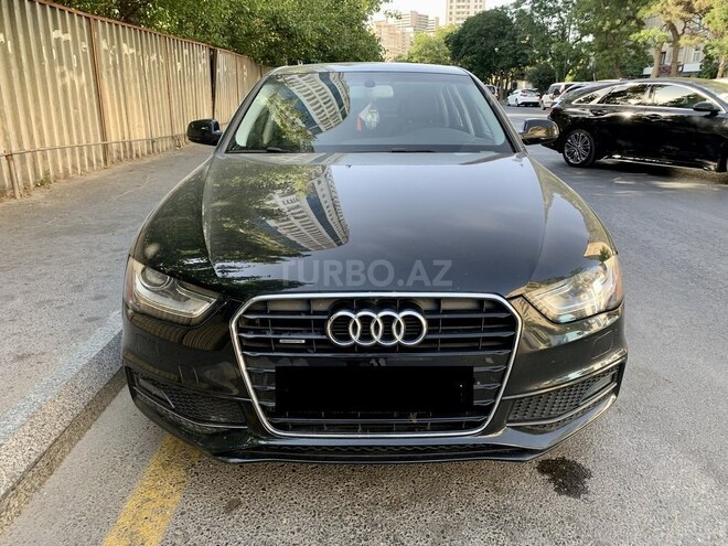 Audi A4 2015, 94,000 km - 2.0 l - Bakı