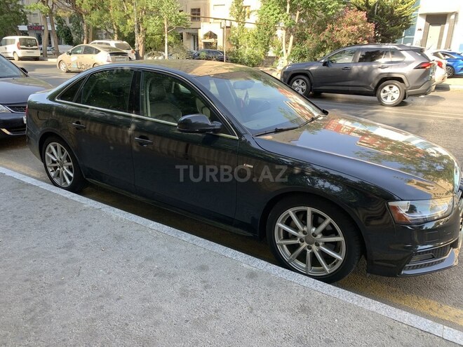Audi A4 2015, 94,000 km - 2.0 l - Bakı