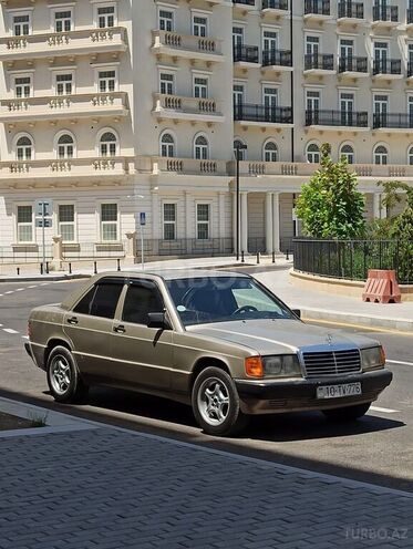 Mercedes 190 1991, 560,000 km - 1.8 l - Bakı