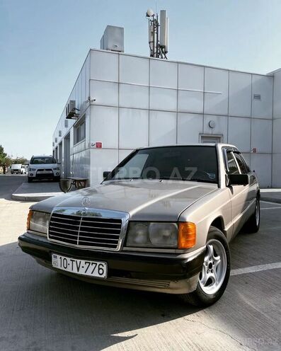 Mercedes 190 1991, 560,000 km - 1.8 l - Bakı