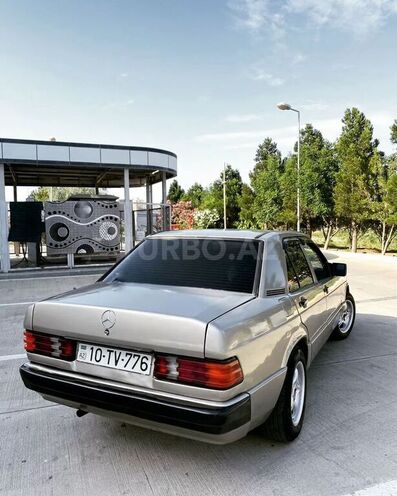 Mercedes 190 1991, 560,000 km - 1.8 l - Bakı