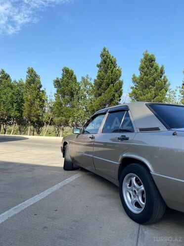 Mercedes 190 1991, 560,000 km - 1.8 l - Bakı