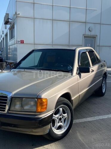 Mercedes 190 1991, 560,000 km - 1.8 l - Bakı