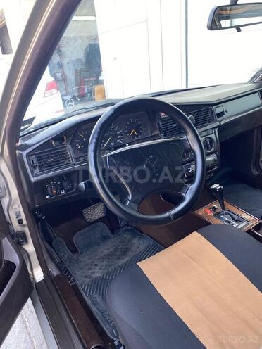 Mercedes 190 1991, 560,000 km - 1.8 l - Bakı