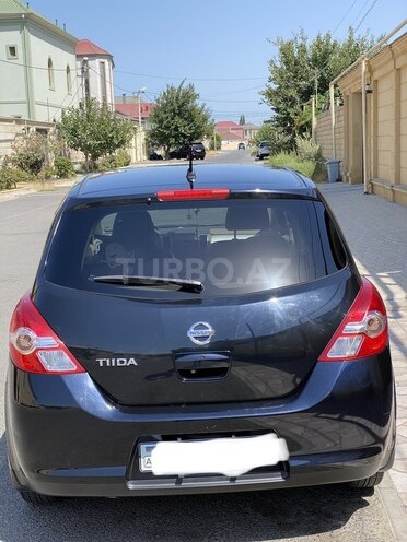 Nissan Tiida 2012, 49,573 km - 1.5 l - Sumqayıt