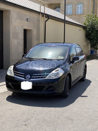 Nissan Tiida 2012, 49,573 km - 1.5 l - Sumqayıt