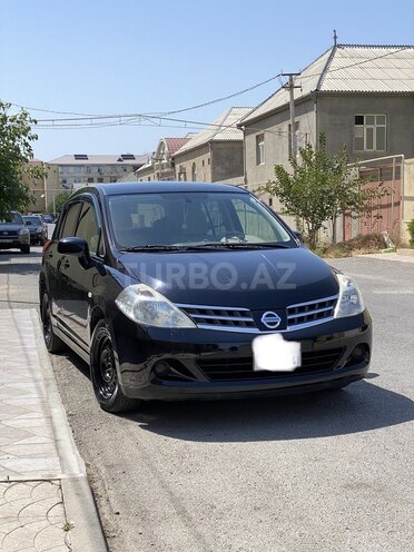 Nissan Tiida 2012, 49,573 km - 1.5 l - Sumqayıt
