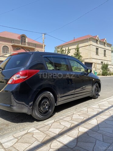 Nissan Tiida 2012, 49,573 km - 1.5 l - Sumqayıt