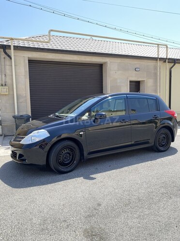 Nissan Tiida 2012, 49,573 km - 1.5 l - Sumqayıt