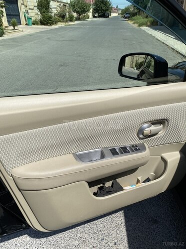 Nissan Tiida 2012, 49,573 km - 1.5 l - Sumqayıt