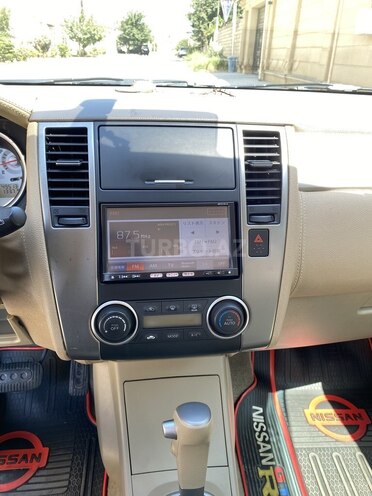 Nissan Tiida 2012, 49,573 km - 1.5 l - Sumqayıt