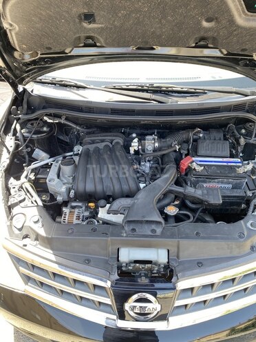 Nissan Tiida 2012, 49,573 km - 1.5 l - Sumqayıt