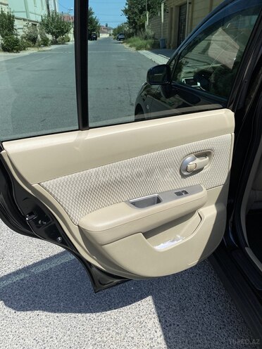 Nissan Tiida 2012, 49,573 km - 1.5 l - Sumqayıt