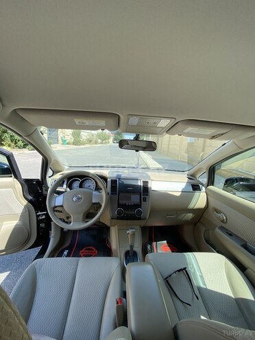 Nissan Tiida 2012, 49,573 km - 1.5 l - Sumqayıt