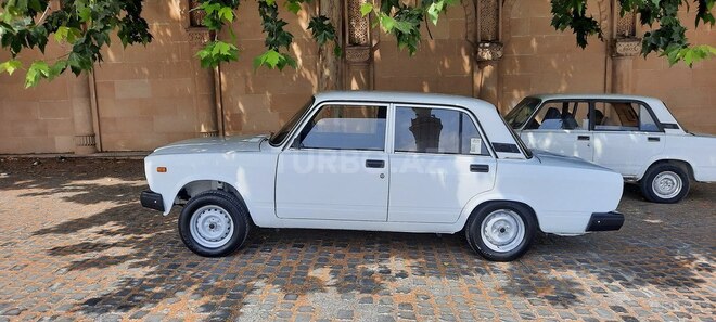 LADA (VAZ) 2107 2008, 34,000 km - 1.6 л - Şamaxı