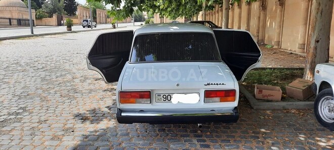 LADA (VAZ) 2107 2008, 34,000 km - 1.6 л - Şamaxı