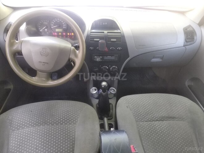 Saipa Tiba 2013, 281,123 km - 1.5 l - Sumqayıt