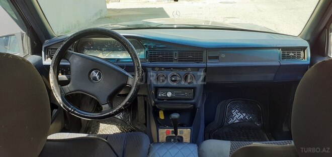 Mercedes 190 1991, 214,144 km - 2.0 l - Bakı