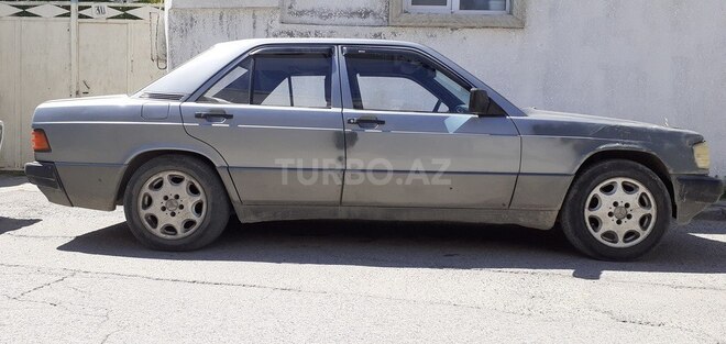Mercedes 190 1991, 214,144 km - 2.0 l - Bakı