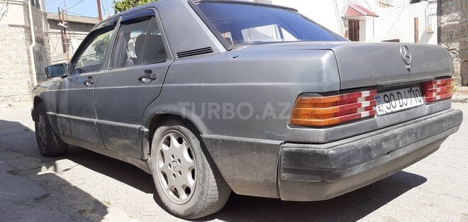 Mercedes 190 1991, 214,144 km - 2.0 l - Bakı