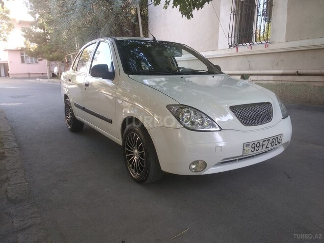 Saipa Tiba 2013, 281,123 km - 1.5 l - Sumqayıt
