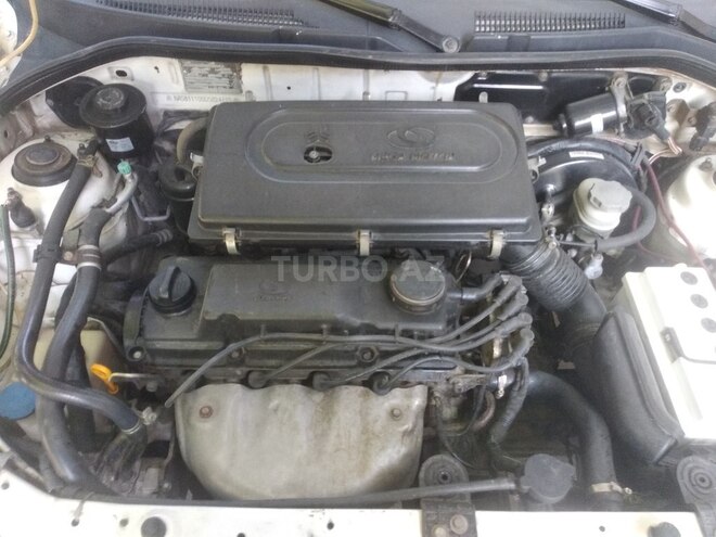 Saipa Tiba 2013, 281,123 km - 1.5 l - Sumqayıt