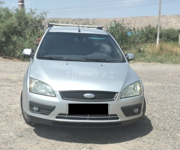 Ford Focus 2007, 240,000 km - 1.6 l - Mingəçevir