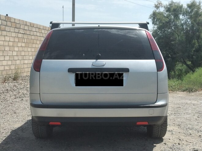 Ford Focus 2007, 240,000 km - 1.6 l - Mingəçevir