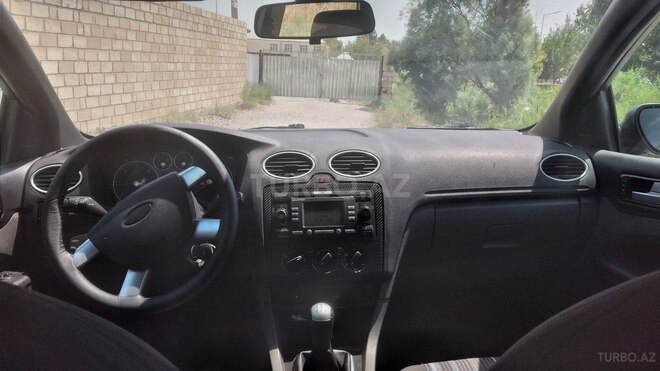 Ford Focus 2007, 240,000 km - 1.6 l - Mingəçevir