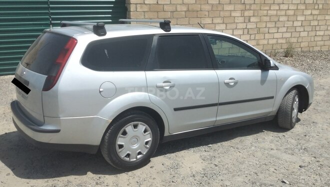 Ford Focus 2007, 240,000 km - 1.6 l - Mingəçevir