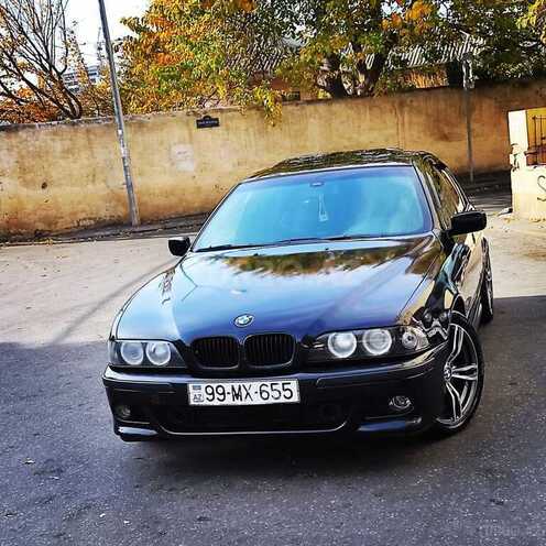 BMW 525 1998, 350,000 km - 2.5 l - Bakı