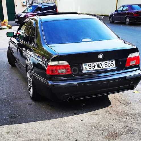BMW 525 1998, 350,000 km - 2.5 l - Bakı