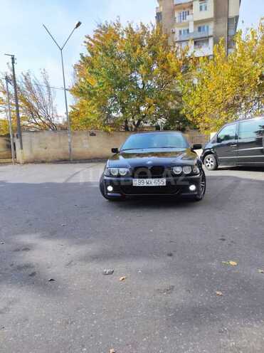 BMW 525 1998, 350,000 km - 2.5 l - Bakı
