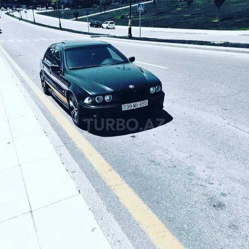 BMW 525 1998, 350,000 km - 2.5 l - Bakı