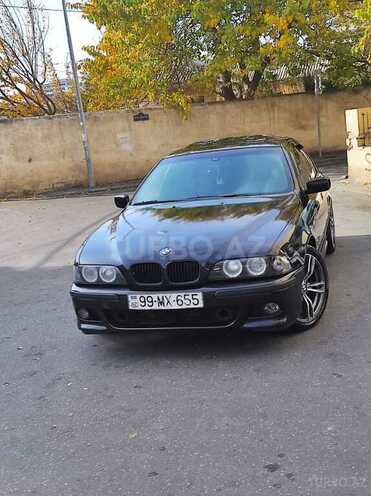 BMW 525 1998, 350,000 km - 2.5 l - Bakı