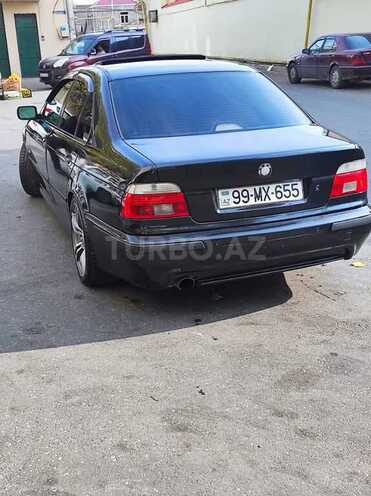 BMW 525 1998, 350,000 km - 2.5 l - Bakı