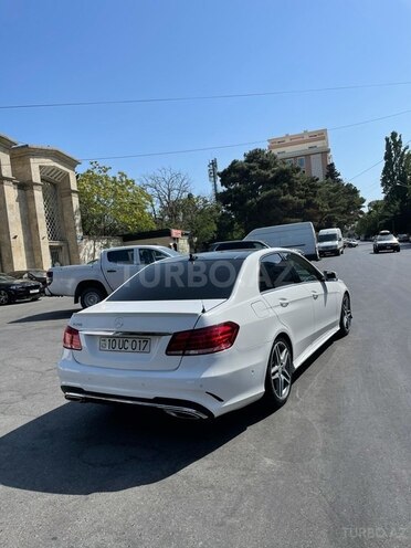 Mercedes E 250 2015, 70,017 km - 2.0 l - Bakı