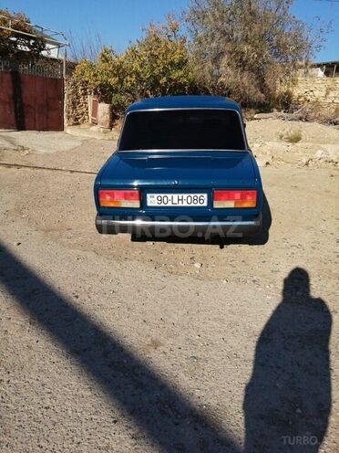 LADA (VAZ) 2107 2008, 67,000 km - 1.6 л - Bakı