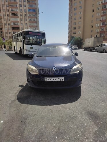 Renault Megane 2009, 299,000 km - 1.5 l - Bakı