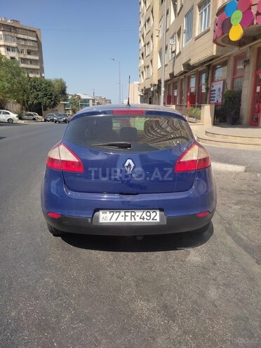 Renault Megane 2009, 299,000 km - 1.5 l - Bakı