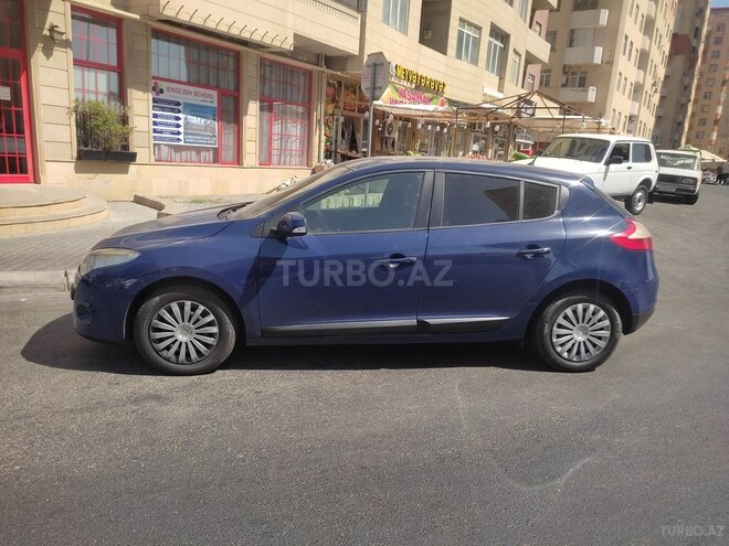 Renault Megane 2009, 299,000 km - 1.5 l - Bakı